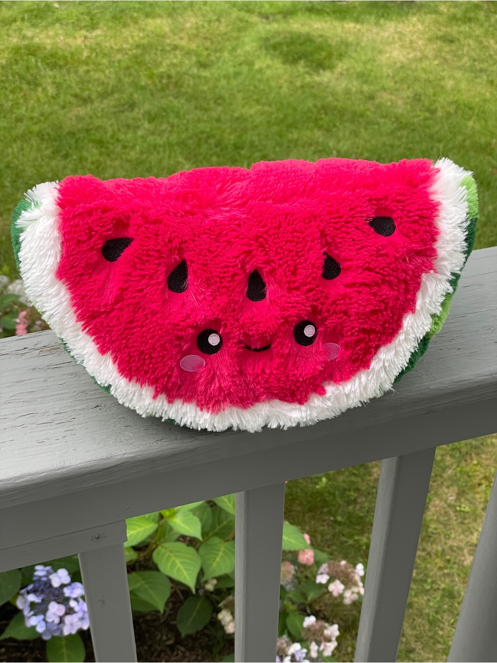 Squishable Mini Watermelon Soft toy